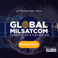 GLOBAL MILSATCOM 2024